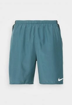 Nike Performance Herren CHALLENGER SHORT - Kurze Sporthose - Ash Green/smoke Grey/reflective Silver -Angebote Nike Store f0b8a5bc533a45459d8da917cecb3418