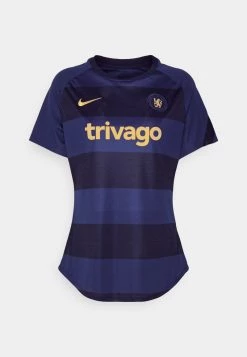 Nike Performance Damen CHELSEA LONDON - Vereinsmannschaften - Loyal Blue/blackened Blue/jersey Gold -Angebote Nike Store f0ba1c33fd0a49f386bb5698f1bade59