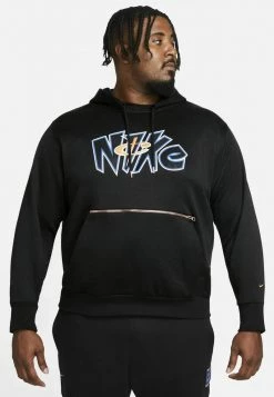 Nike Performance Herren STANDARD ISSUE PREMIUM - Kapuzenpullover - Black Metallic Copper -Angebote Nike Store f0c4fe4c8c08446ab86089b906aef74d