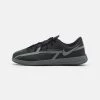 Nike Performance JR. PHANTOM GT2 CLUB IC UNISEX - Fußballschuh Halle - Black/iron Grey/metallic Bomber Grey