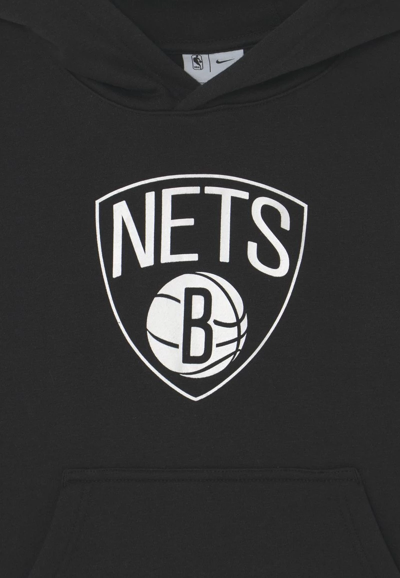 Nike Performance NBA BROOKLYN NETS ESSENTIAL UNISEX - Vereinsmannschaften - Black 3 Nike Performance NBA BROOKLYN NETS ESSENTIAL UNISEX - Vereinsmannschaften - Black – Bild 3