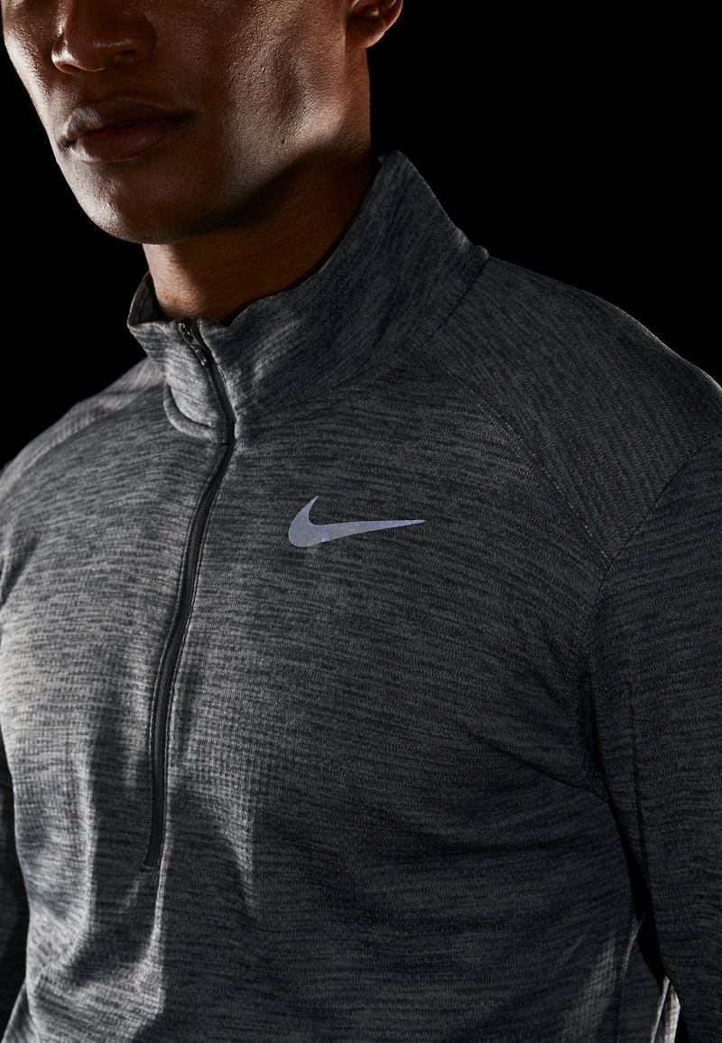 Nike Performance Herren PACER - Langarmshirt - Grey 6 Nike Performance Herren PACER - Langarmshirt - Grey – Bild 6