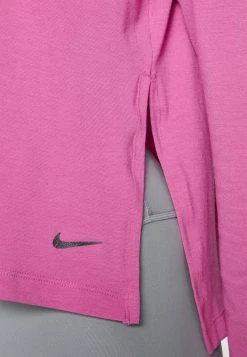Nike Performance Langarmshirt - Cosmic Fuchsia/iron Grey | Damen -Angebote Nike Store f13c44d7e5d5406089e0fa8a42bc4fa4