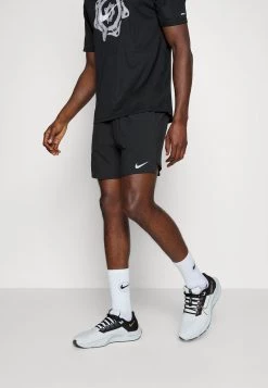 Nike Performance Herren STRIDE - Kurze Sporthose - Black/reflective Silver 7 Nike Performance Herren STRIDE - Kurze Sporthose - Black/reflective Silver -Angebote Nike Store f13f2d39aa5343ddbdb7db1165bb4ab4