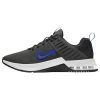 Nike Performance Herren AIR MAX ALPHA TRAINER 3 - Trainingsschuh - Newsprint/black/white/racer Blue