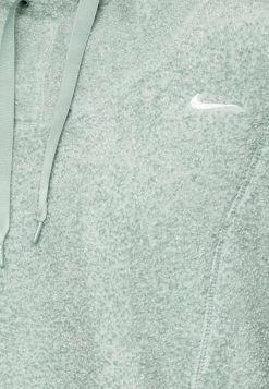 Nike Performance Damen COZY - Kapuzenpullover - Jade Smoke/white 5 Nike Performance Damen COZY - Kapuzenpullover - Jade Smoke/white -Angebote Nike Store f1556023e2f04fac90ec165c06aca5ee