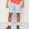 Nike Performance Herren DNA SHORT - Kurze Sporthose - Track Red/boarder Blue/atmosphere/white