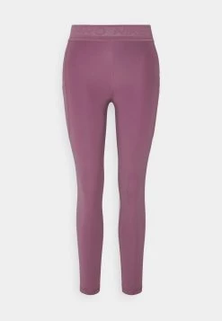 Nike Performance Damen 7/8 FEMME - Tights - Light Mulberry/white -Angebote Nike Store f1640b8e52054747b06322dd48a38631