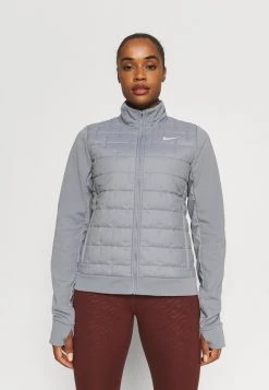 Nike Performance Damen SYNTHETIC FILL - Laufjacke - Particle Grey/silver