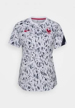 Nike Performance Damen FRANKREICH DRY - Vereinsmannschaften - White/blackened Blue/university Red -Angebote Nike Store f18479aed3cf4bd79d488ef40d45b679