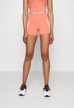 Nike Performance Tights - Madder Root/light Madder Root/white | Damen