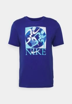 Nike Performance Herren TEE - Sport T-shirt - Deep Royal Blue -Angebote Nike Store f195e6c0dcc744ccb6e786f7a6c4c41a