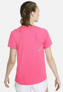 Nike Performance Damen RACE - Sport T-shirt - Hyper Pink 8 Nike Performance Damen RACE - Sport T-shirt - Hyper Pink -Angebote Nike Store f1eceb209f204702ae169ef89fc12037