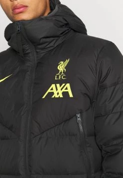 Nike Performance LIVERPOOL FC - Daunenmantel - Anthracite/chrome Yellow | Herren -Angebote Nike Store f1ef23b771ed460b8506aecc8456980f
