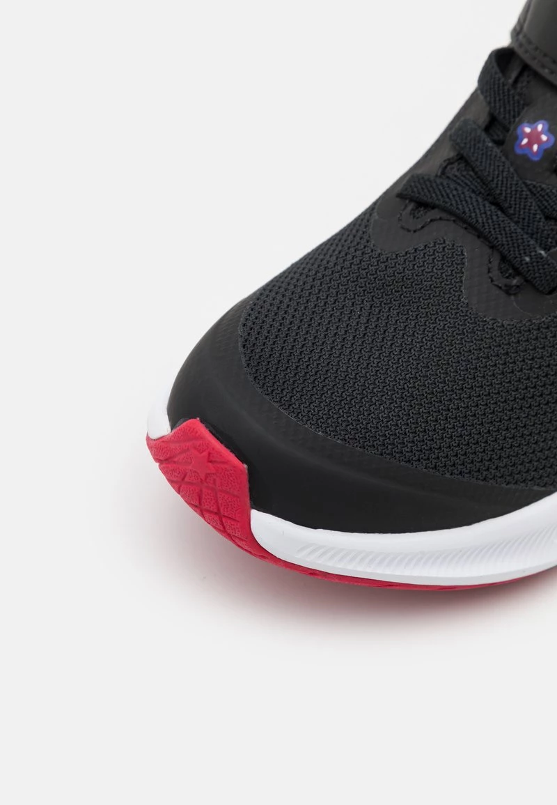 Nike Performance STAR RUNNER 3 SE - Laufschuh Neutral - Black/very Berry/lapis/pink Rise | Kinder 6 Nike Performance STAR RUNNER 3 SE - Laufschuh Neutral - Black/very Berry/lapis/pink Rise | Kinder – Bild 6