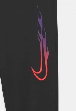 Nike Performance KYLIAN MBAPPE UNISEX - Jogginghose - Black/bright Crimson -Angebote Nike Store f2682530f7874ead9026175f6099a189