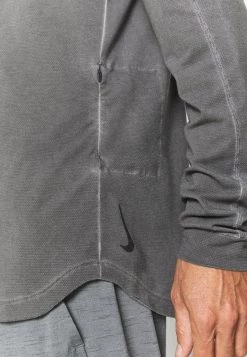 Nike Performance Herren Langarmshirt - Anthracite/black -Angebote Nike Store f268d7c7edf045e8aa1e1d3e85051671