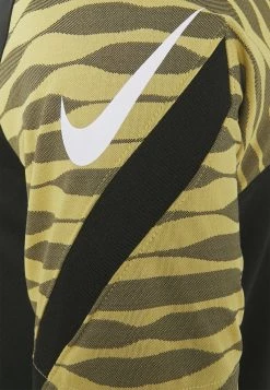 Nike Performance STRIKE 21 - Sport T-shirt - Black/saturn Gold/black/white | Herren -Angebote Nike Store f26ff80dfee5433cb3d796421792cb8f