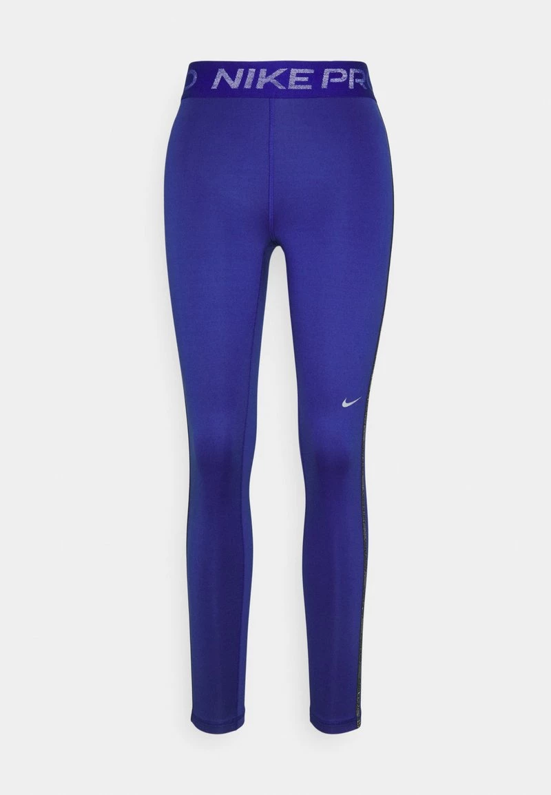 Nike Performance Tights - Deep Royal Blue/particle Grey | Damen 5 Nike Performance Tights - Deep Royal Blue/particle Grey | Damen – Bild 5