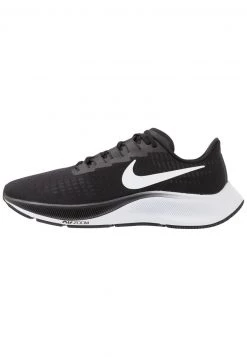 Nike Performance AIR ZOOM PEGASUS 37 - Laufschuh Neutral - Black/white | Damen