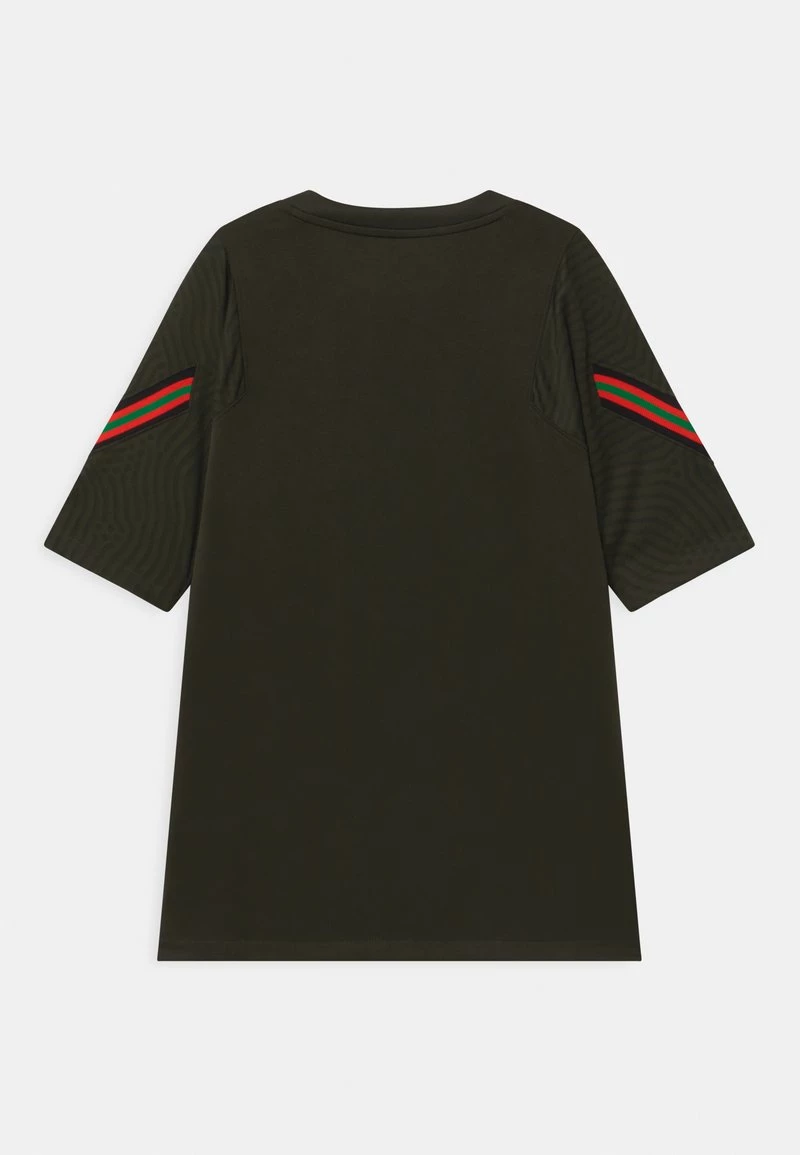 Nike Performance PORTUGAL UNISEX - Nationalmannschaft - Sequoia/sport Red 2 Nike Performance PORTUGAL UNISEX - Nationalmannschaft - Sequoia/sport Red – Bild 2