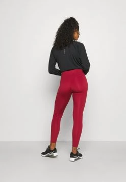 Nike Performance Damen ONE - Tights - Pomegranate/black 7 Nike Performance Damen ONE - Tights - Pomegranate/black -Angebote Nike Store f28e3fc5652f405791240b25a6bd9531