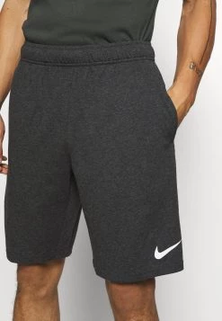 Nike Performance DRY FIT - Kurze Sporthose - Black Heather | Herren -Angebote Nike Store f2923d4d62394279967388541b6c4aa4