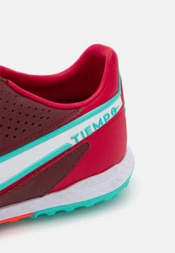 Nike Performance Herren REACT TIEMPO LEGEND 9 PRO TF - Fußballschuh Multinocken - Team Red/white/mystic Hibiscus -Angebote Nike Store f29b2cf01481410d8cf3c79f9eac17a8