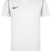 Nike Performance Herren T-Shirt Basic - White / Black