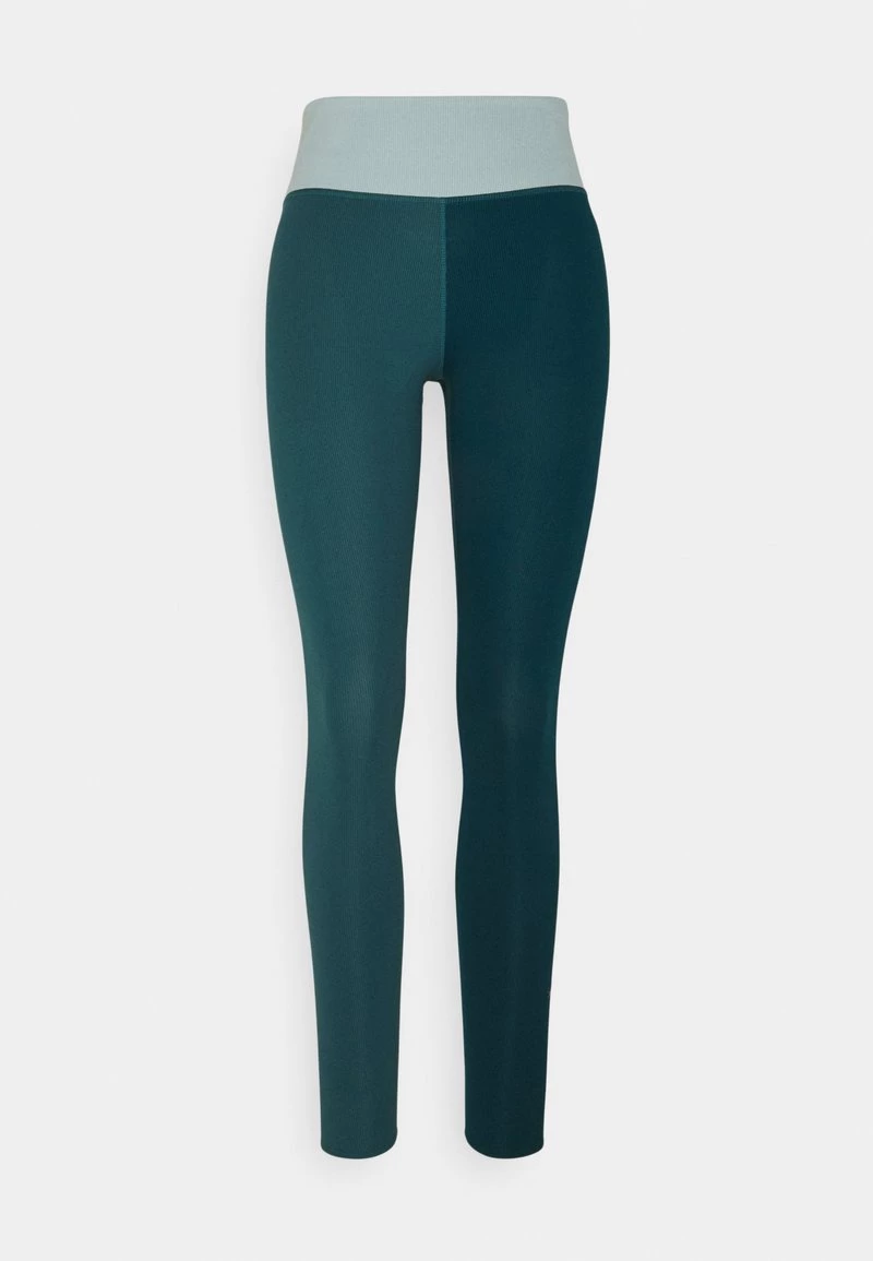 Nike Performance Damen ONE LUXE - Tights - Dark Teal Green 6 Nike Performance Damen ONE LUXE - Tights - Dark Teal Green – Bild 6