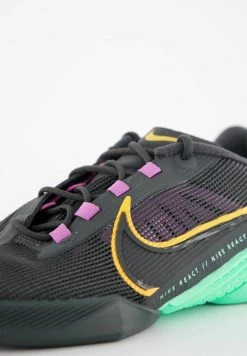 Nike Performance Damen Sneaker Low - Grau Orange -Angebote Nike Store f2a813408e574fbabf657cd1f2ebac30