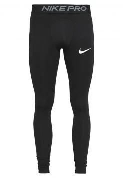 Nike Performance Herren Tights - Black/white -Angebote Nike Store f2aca41be3484c7e811af9ea27473b00