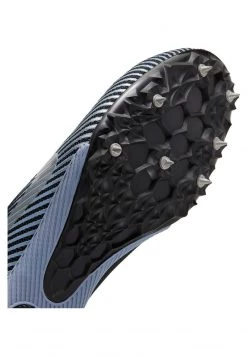 Unisex NIKE PERFORMANCE HERREN UND DAMEN LAUFSCHUHE "ZOOM RIVAL S 9" - Spikes - Schwarz/grau (718) -Angebote Nike Store f2b11fa5ecf34bdd81785172b60896b3