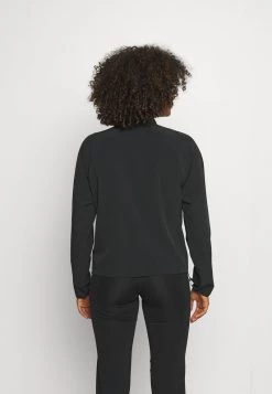 Nike Performance Damen AIR - Laufjacke - Black/white/silver -Angebote Nike Store f2c6c5be80a14d348a910cc07ead1edc