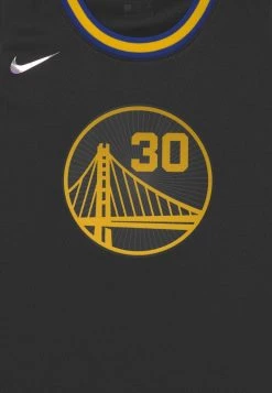 Nike Performance NBA GOLDEN STATE WARRIORS STEPH CURRY MIXTAPE SWINGMAN UNISEX - Vereinsmannschaften - Black -Angebote Nike Store f2e0e25a7012411aa6652714610bb005