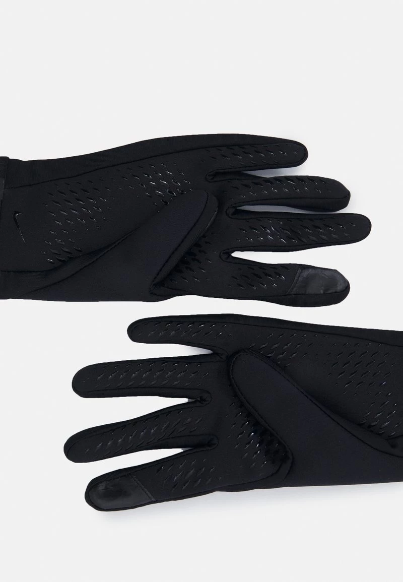 Nike Performance ACADEMY - Fingerhandschuh - Black/total Orange | Unisex 2 Nike Performance ACADEMY - Fingerhandschuh - Black/total Orange | Unisex – Bild 2