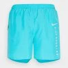 Nike Performance Herren Kurze Sporthose - Chlorine Blue/black/reflective Silver