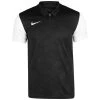 Nike Performance Herren TROPHY IV - Sport T-shirt - Black / White / White