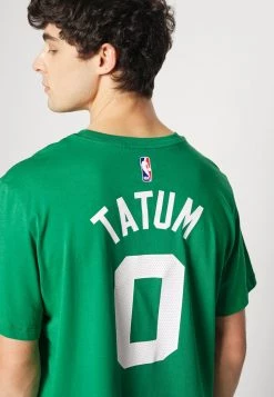 Nike Performance Herren NBA BOSTON CELTICS JAYSON TATUM ICON NAME & NUMBER TEE - Vereinsmannschaften - Clover -Angebote Nike Store f2f63d799e3640ccac2dd61c19033a59