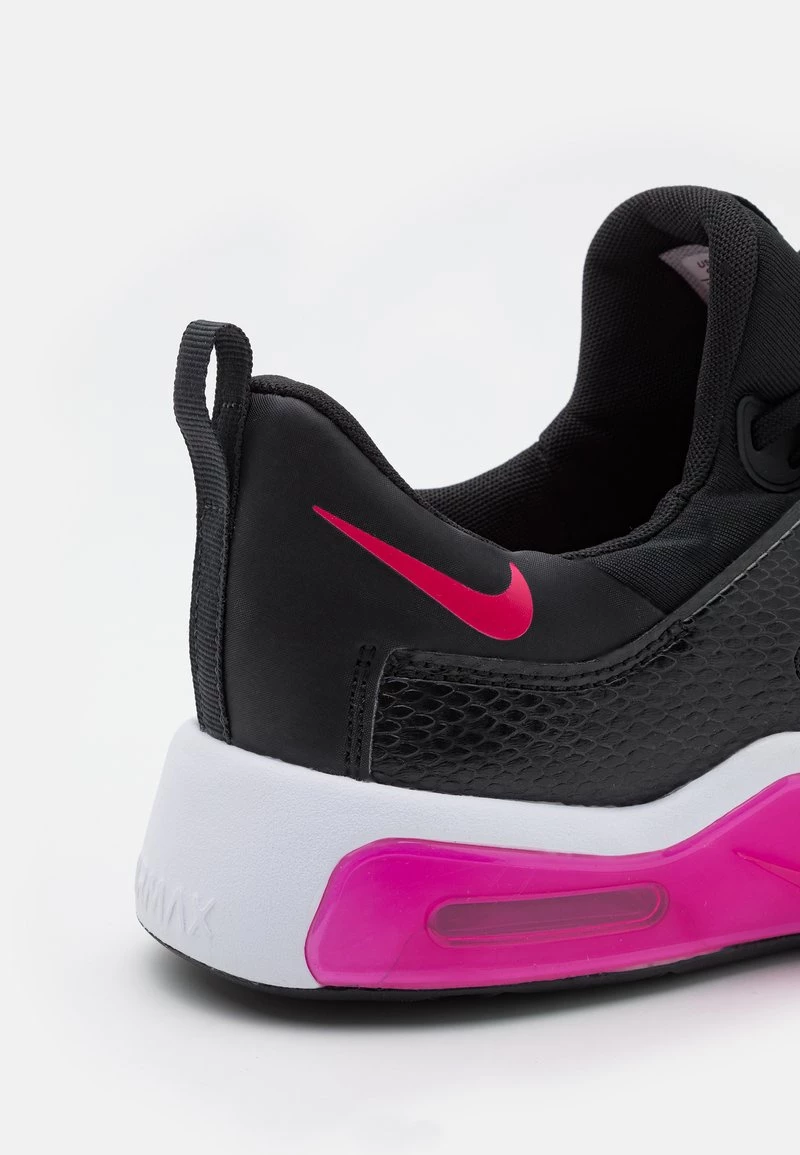 Nike Performance Damen AIR MAX BELLA TR 5 - Trainingsschuh - Black/rush Pink/white 6 Nike Performance Damen AIR MAX BELLA TR 5 - Trainingsschuh - Black/rush Pink/white – Bild 6