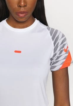 Nike Performance Damen STRIKE 21 - T-Shirt Print - White/black/bright Crimson -Angebote Nike Store f341b75258a04248a51c1e7bd73a8706
