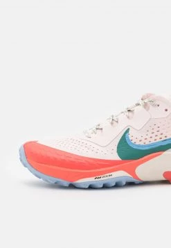 Nike Performance Damen AIR ZOOM TERRA KIGER 7 - Laufschuh Trail - Light Soft Pink/bicoastal/magic Ember/aluminum/phantom/oil Green -Angebote Nike Store f35848183a0943dcad113b02654902d6