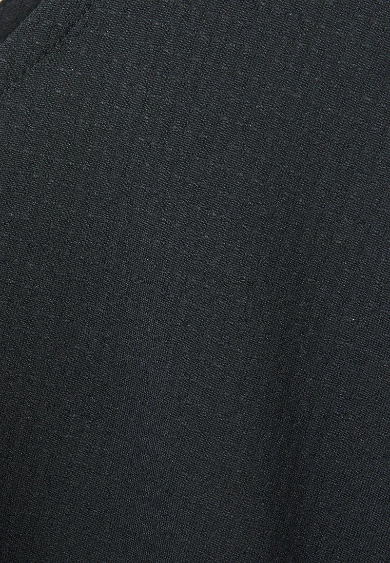 Nike Performance BREATHE COOL - T-Shirt Print - Black/silver | Damen 3 Nike Performance BREATHE COOL - T-Shirt Print - Black/silver | Damen – Bild 3