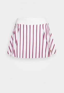 Nike Performance Damen Sportrock - White -Angebote Nike Store f3850bbfee7145a48fb9b09ace63e83c