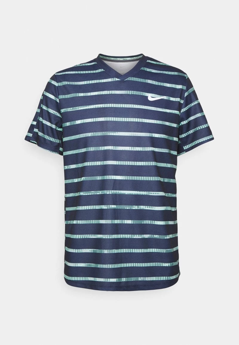 Nike Performance Herren VICTORY - Sport T-shirt - Obsidian/white 5 Nike Performance Herren VICTORY - Sport T-shirt - Obsidian/white – Bild 5