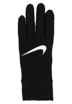 Nike Performance Damen LIGHTWEIGHT TECH GLOVES - Fingerhandschuh - Black/silver -Angebote Nike Store f3a56c17ae2e4d35b5ba0d640908d5f3