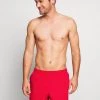 Nike Performance Herren VOLLEY - Badeshorts - University Red