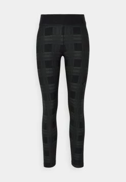 Nike Performance Damen Tights - Black/dark Smoke Grey -Angebote Nike Store f3db22dffa484598b4aa4cde315fa0b0