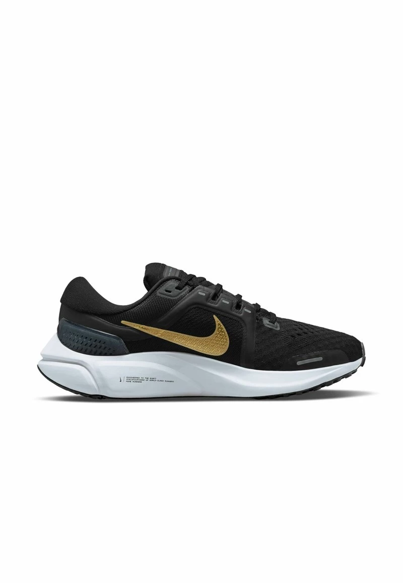 Nike Performance Damen AIR ZOOM VOMERO - Laufschuh Neutral - Black 6 Nike Performance Damen AIR ZOOM VOMERO - Laufschuh Neutral - Black – Bild 6
