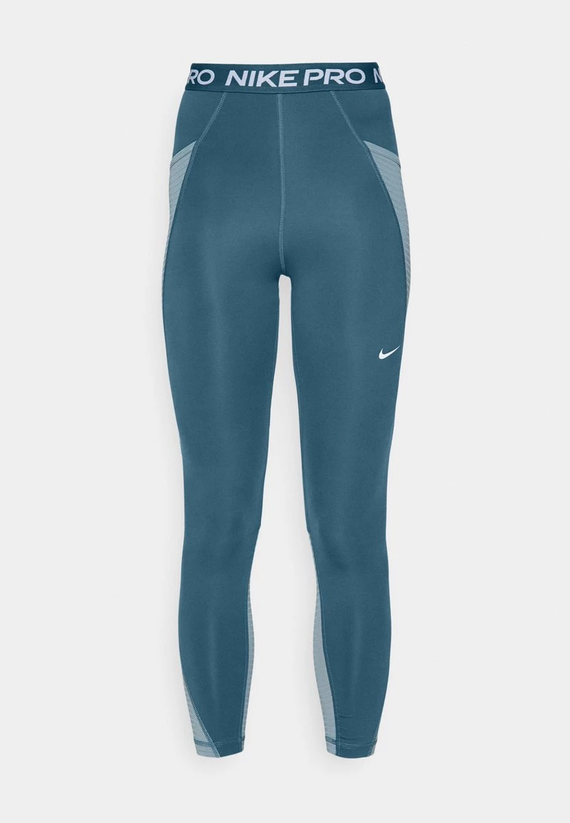 Nike Performance Tights - Ash Green/aviator Grey/white | Damen 4 Nike Performance Tights - Ash Green/aviator Grey/white | Damen – Bild 4